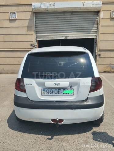 Hyundai Getz 2006, 400,000 km - 1.5 l - Bakı