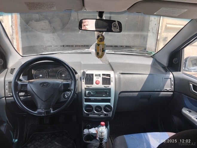 Hyundai Getz 2006, 400,000 km - 1.5 l - Bakı