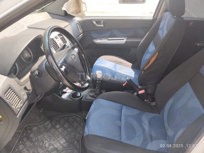 Hyundai Getz 2006, 400,000 km - 1.5 l - Bakı