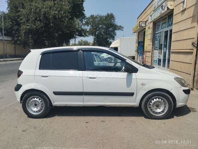 Hyundai Getz 2006, 400,000 km - 1.5 l - Bakı