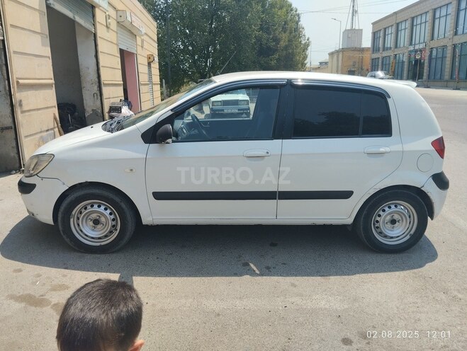 Hyundai Getz 2006, 400,000 km - 1.5 l - Bakı