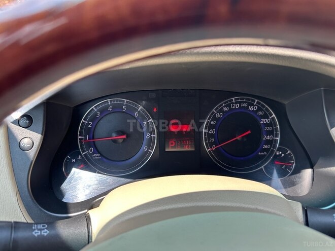 Infiniti EX35 2008, 214,157 km - 3.5 l - Bakı