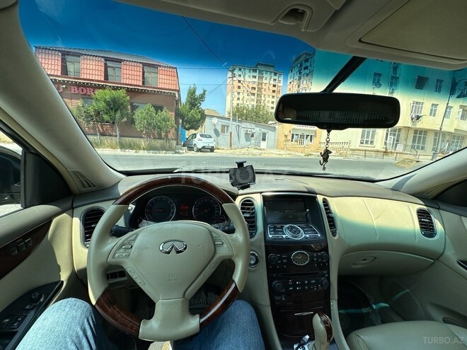 Infiniti EX35 2008, 214,157 km - 3.5 l - Bakı