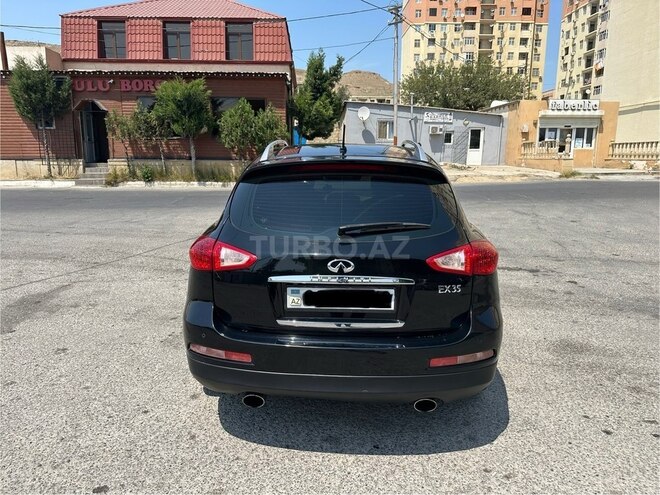 Infiniti EX35 2008, 214,157 km - 3.5 l - Bakı
