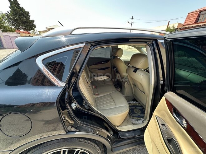 Infiniti EX35 2008, 214,157 km - 3.5 l - Bakı