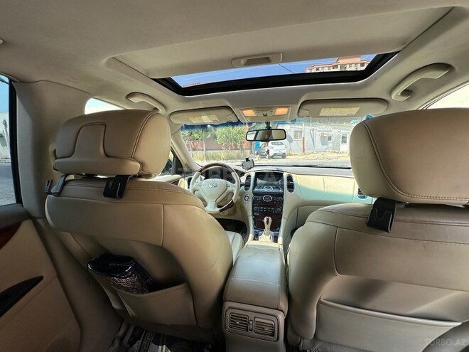 Infiniti EX35 2008, 214,157 km - 3.5 l - Bakı