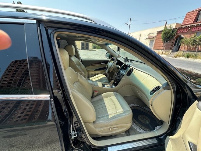 Infiniti EX35 2008, 214,157 km - 3.5 l - Bakı