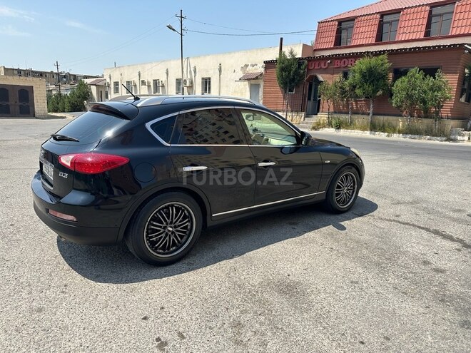 Infiniti EX35 2008, 214,157 km - 3.5 l - Bakı