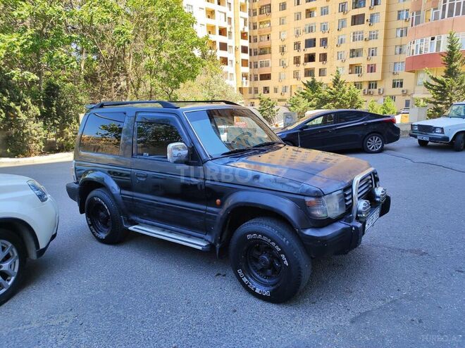 Mitsubishi Pajero 1992, 256,348 km - 2.5 l - Bakı