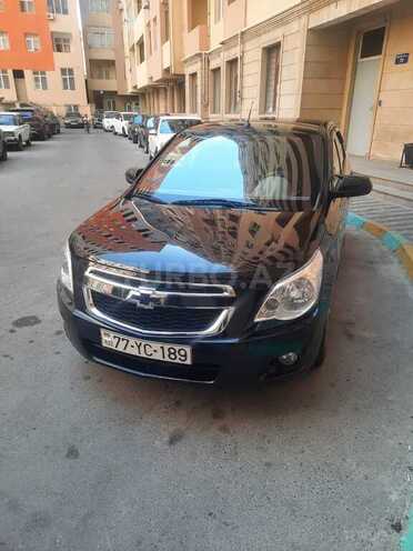 Chevrolet Cobalt 2023, 78,598 km - 1.5 l - Bakı