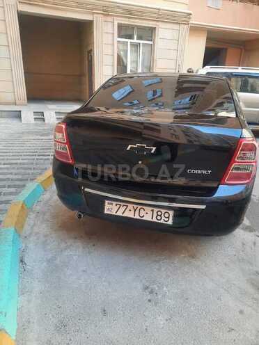 Chevrolet Cobalt 2023, 78,598 km - 1.5 l - Bakı