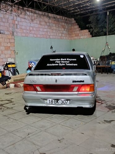 LADA (VAZ) 2115 2001, 230,000 km - 1.6 l - Şirvan