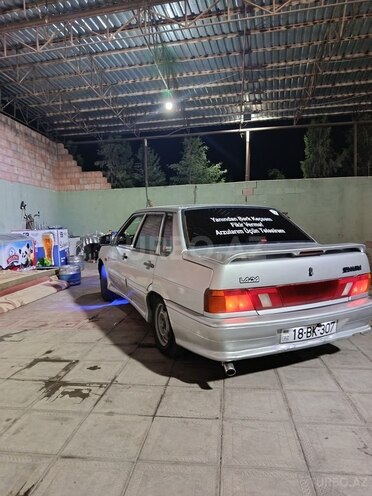 LADA (VAZ) 2115 2001, 230,000 km - 1.6 l - Şirvan
