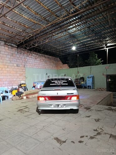 LADA (VAZ) 2115 2001, 230,000 km - 1.6 l - Şirvan