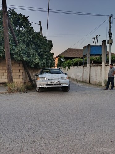 LADA (VAZ) 2115 2001, 230,000 km - 1.6 l - Şirvan