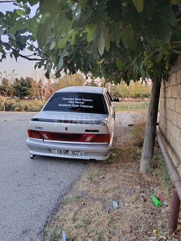 LADA (VAZ) 2115 2001, 230,000 km - 1.6 l - Şirvan