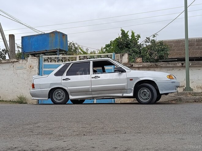 LADA (VAZ) 2115 2001, 230,000 km - 1.6 l - Şirvan