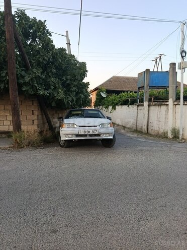 LADA (VAZ) 2115 2001, 230,000 km - 1.6 l - Şirvan