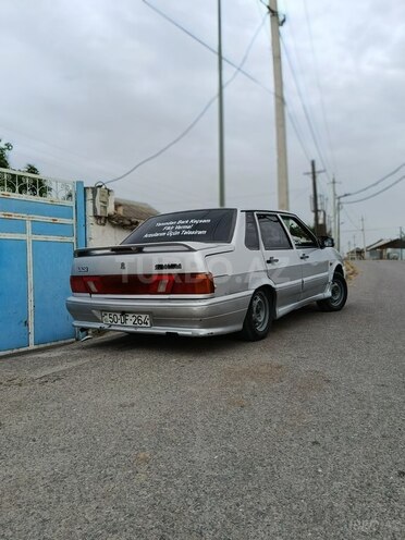 LADA (VAZ) 2115 2001, 230,000 km - 1.6 l - Şirvan