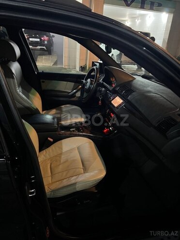 BMW X5 2006, 261,000 km - 4.8 l - Bakı