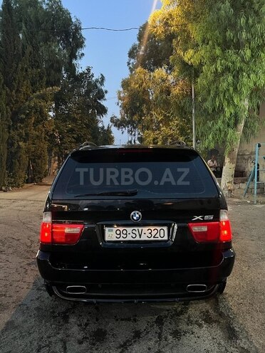BMW X5 2006, 261,000 km - 4.8 l - Bakı