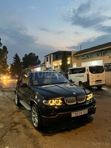 BMW X5 2006, 261,000 km - 4.8 l - Bakı