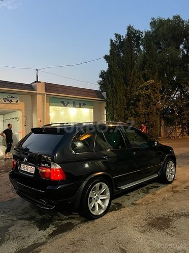 BMW X5 2006, 261,000 km - 4.8 l - Bakı