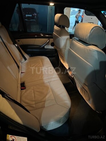 BMW X5 2006, 261,000 km - 4.8 l - Bakı