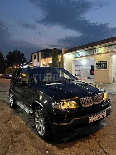 BMW X5 2006, 261,000 km - 4.8 l - Bakı