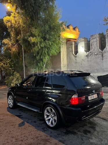 BMW X5 2006, 261,000 km - 4.8 l - Bakı