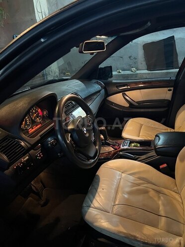 BMW X5 2006, 261,000 km - 4.8 l - Bakı