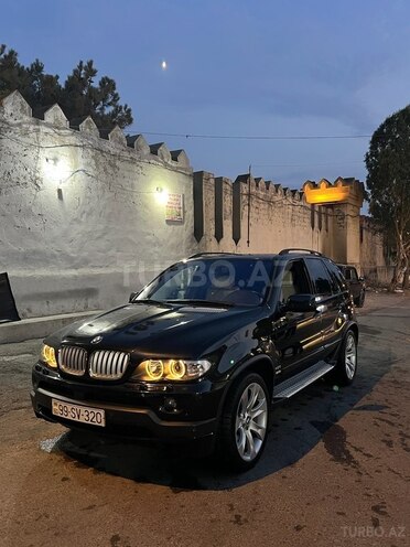 BMW X5 2006, 261,000 km - 4.8 l - Bakı