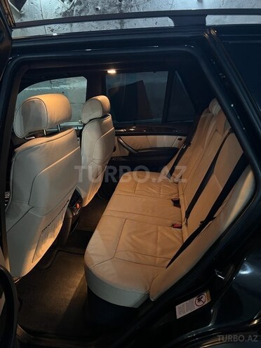 BMW X5 2006, 261,000 km - 4.8 l - Bakı