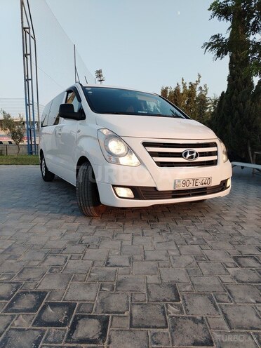 Hyundai H-1 2014, 296,135 km - 2.5 l - Bakı