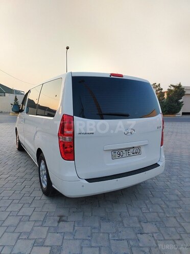Hyundai H-1 2014, 296,135 km - 2.5 l - Bakı