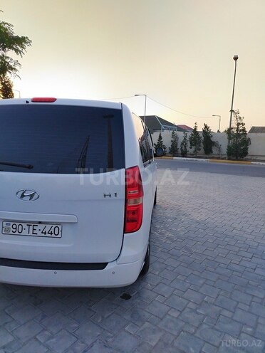 Hyundai H-1 2014, 296,135 km - 2.5 l - Bakı