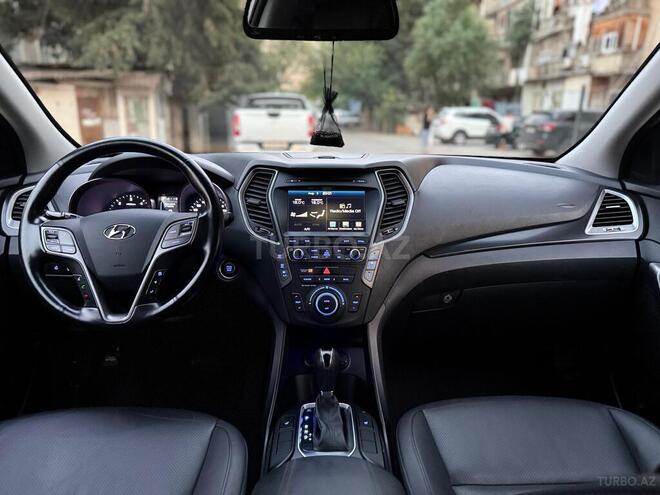 Hyundai Santa Fe 2016, 180,000 km - 2.0 л - Bakı