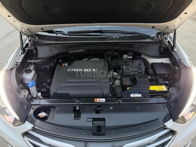 Hyundai Santa Fe 2016, 180,000 km - 2.0 л - Bakı