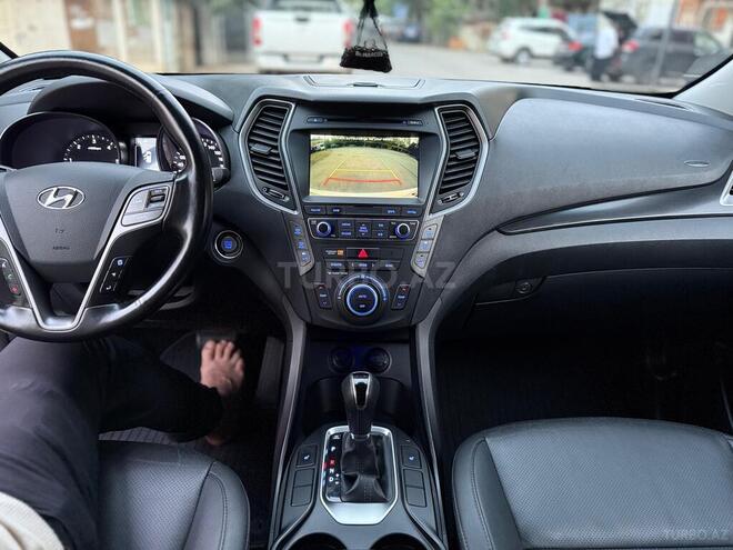 Hyundai Santa Fe 2016, 180,000 km - 2.0 л - Bakı