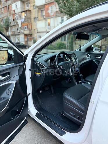 Hyundai Santa Fe 2016, 180,000 km - 2.0 л - Bakı