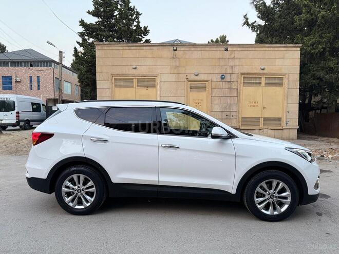 Hyundai Santa Fe 2016, 180,000 km - 2.0 л - Bakı