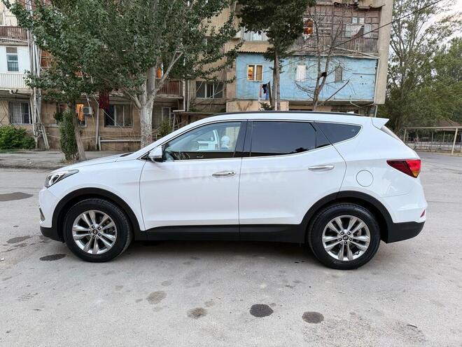Hyundai Santa Fe 2016, 180,000 km - 2.0 л - Bakı