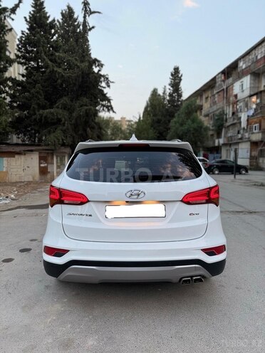 Hyundai Santa Fe 2016, 180,000 km - 2.0 л - Bakı