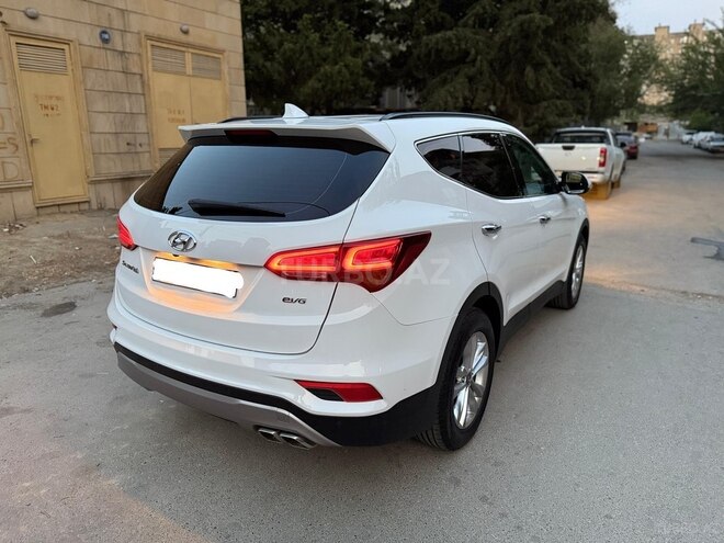 Hyundai Santa Fe 2016, 180,000 km - 2.0 л - Bakı