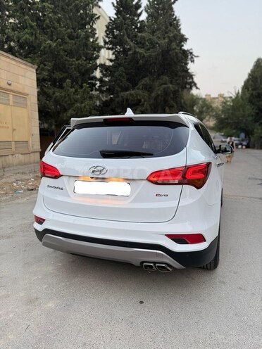 Hyundai Santa Fe 2016, 180,000 km - 2.0 л - Bakı