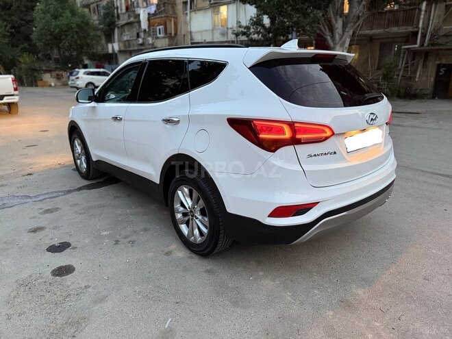 Hyundai Santa Fe 2016, 180,000 km - 2.0 л - Bakı