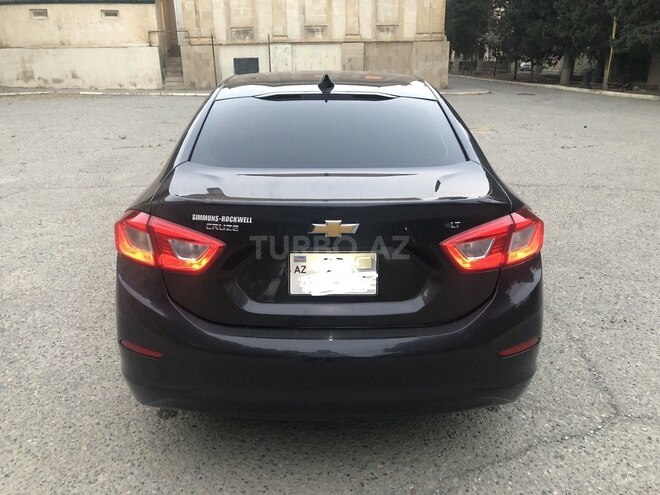 Chevrolet Cruze 2016, 104,000 km - 1.4 л - Bakı