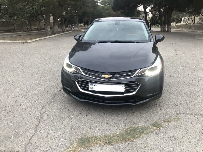 Chevrolet Cruze 2016, 104,000 km - 1.4 л - Bakı