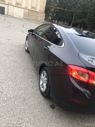 Chevrolet Cruze 2016, 104,000 km - 1.4 л - Bakı