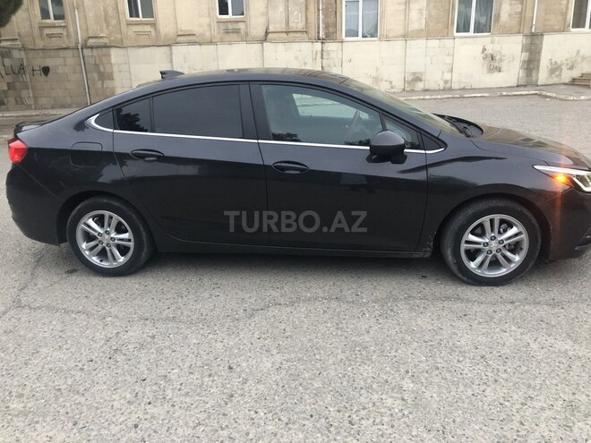 Chevrolet Cruze 2016, 104,000 km - 1.4 л - Bakı